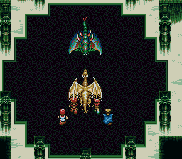 ソード・ワールドSFCのプレイ日記42:レトロゲーム(スーファミ)_挿絵18