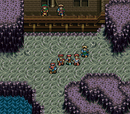 ソード・ワールドSFCのプレイ日記43:レトロゲーム(スーファミ)_挿絵6
