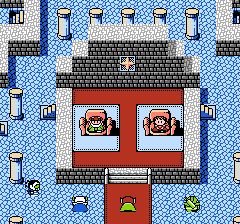 SDガンダム外伝 ナイトガンダム物語のプレイ日記1:レトロゲーム(ファミコン)_挿絵2