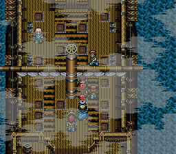 ソード・ワールドSFCのプレイ日記41：レトロゲーム(スーファミ)_挿絵6