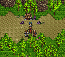 ソード・ワールドSFC2のプレイ日記6:レトロゲーム(スーファミ)_挿絵6