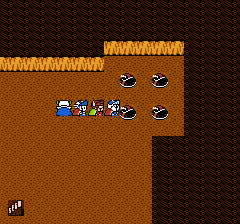 SDガンダム外伝 ナイトガンダム物語のプレイ日記4:レトロゲーム(ファミコン)_挿絵31