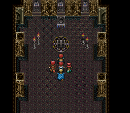 ソード・ワールドSFCのプレイ日記39:レトロゲーム(スーファミ)_挿絵45
