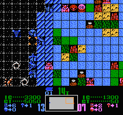 SDガンダム ガチャポン戦士2 カプセル戦記のプレイ日記2:レトロゲーム(ファミコン)_挿絵20