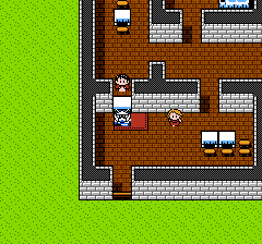 SDガンダム外伝 ナイトガンダム物語のプレイ日記3:レトロゲーム(ファミコン)_挿絵2
