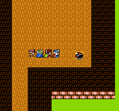 SDガンダム外伝 ナイトガンダム物語のプレイ日記5：レトロゲーム(ファミコン)_挿絵23