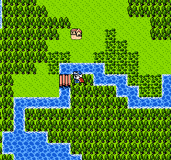SDガンダム外伝 ナイトガンダム物語のプレイ日記3:レトロゲーム(ファミコン)_挿絵12