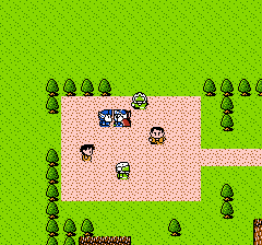 SDガンダム外伝 ナイトガンダム物語のプレイ日記7：レトロゲーム(ファミコン)_挿絵20