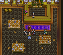ソード・ワールドSFC2のプレイ日記5：レトロゲーム(スーファミ)_挿絵6