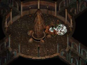 復活デモゴルゴン:Baldur's Gate 2#282_挿絵7