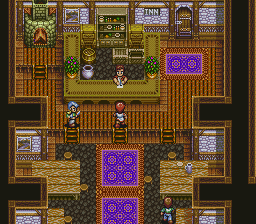 ソード・ワールドSFC2のプレイ日記1:レトロゲーム(スーファミ)_挿絵5