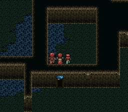 ソード・ワールドSFCのプレイ日記39:レトロゲーム(スーファミ)_挿絵14
