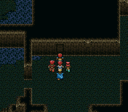 ソード・ワールドSFCのプレイ日記39:レトロゲーム(スーファミ)_挿絵13