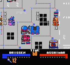 SDガンダム ガチャポン戦士2 カプセル戦記のプレイ日記1:レトロゲーム(ファミコン)_挿絵22