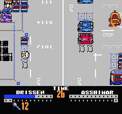 SDガンダム ガチャポン戦士2 カプセル戦記のプレイ日記1:レトロゲーム(ファミコン)_挿絵23
