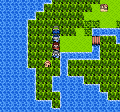 SDガンダム外伝 ナイトガンダム物語のプレイ日記4:レトロゲーム(ファミコン)_挿絵32