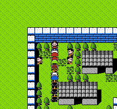SDガンダム外伝 ナイトガンダム物語のプレイ日記6:レトロゲーム(ファミコン)_挿絵11