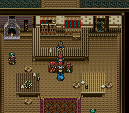 ソード・ワールドSFCのプレイ日記38：レトロゲーム(スーファミ)_挿絵11