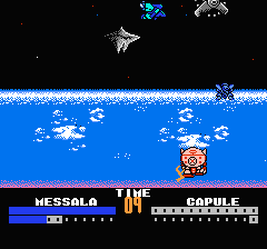 SDガンダム ガチャポン戦士2 カプセル戦記のプレイ日記2:レトロゲーム(ファミコン)_挿絵26
