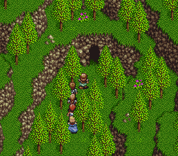 ソード・ワールドSFC2のプレイ日記6:レトロゲーム(スーファミ)_挿絵9