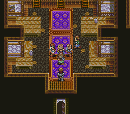 ソード・ワールドSFC2のプレイ日記4:レトロゲーム(スーファミ)_挿絵6