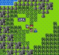 SDガンダム外伝 ナイトガンダム物語のプレイ日記6:レトロゲーム(ファミコン)_挿絵7