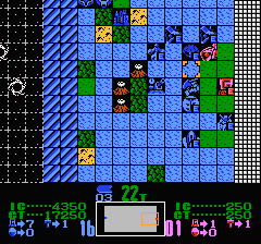 SDガンダム ガチャポン戦士2 カプセル戦記のプレイ日記2:レトロゲーム(ファミコン)_挿絵54