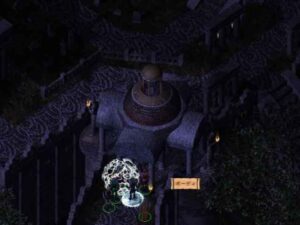 念願のボーディ退治：Baldur's Gate 2#283_挿絵2