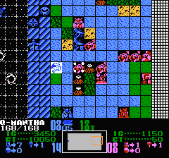 SDガンダム ガチャポン戦士2 カプセル戦記のプレイ日記2:レトロゲーム(ファミコン)_挿絵32