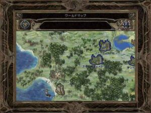 麗しの我が城デアルニス・キープ:Baldur's Gate 2#279_挿絵3