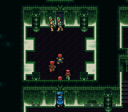 ソード・ワールドSFCのプレイ日記42:レトロゲーム(スーファミ)_挿絵10