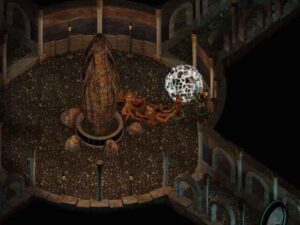 復活デモゴルゴン:Baldur's Gate 2#282_挿絵9