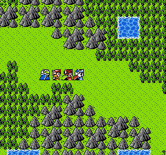 SDガンダム外伝 ナイトガンダム物語のプレイ日記6:レトロゲーム(ファミコン)_挿絵2