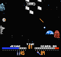SDガンダム ガチャポン戦士2 カプセル戦記のプレイ日記1:レトロゲーム(ファミコン)_挿絵31