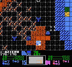 SDガンダム ガチャポン戦士2 カプセル戦記のプレイ日記2:レトロゲーム(ファミコン)_挿絵45