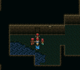 ソード・ワールドSFCのプレイ日記39:レトロゲーム(スーファミ)_挿絵18