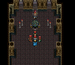 ソード・ワールドSFCのプレイ日記39:レトロゲーム(スーファミ)_挿絵43