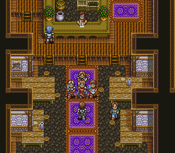 ソード・ワールドSFC2のプレイ日記5：レトロゲーム(スーファミ)_挿絵12