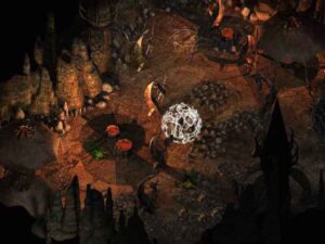 低能で高慢で礼儀知らずなエルフ：Baldur's Gate 2#278_挿絵1