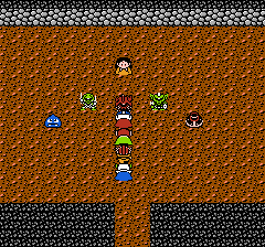 SDガンダム外伝 ナイトガンダム物語のプレイ日記7：レトロゲーム(ファミコン)_挿絵6