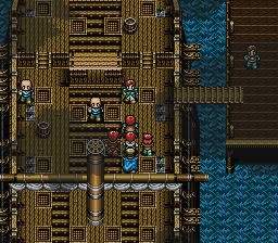 ソード・ワールドSFCのプレイ日記38：レトロゲーム(スーファミ)_挿絵9