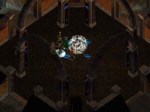 復活デモゴルゴン:Baldur's Gate 2#282_挿絵6