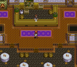ソード・ワールドSFC2のプレイ日記2：レトロゲーム(スーファミ)_挿絵2