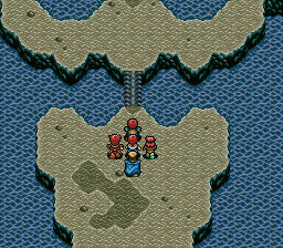 ソード・ワールドSFCのプレイ日記39:レトロゲーム(スーファミ)_挿絵29