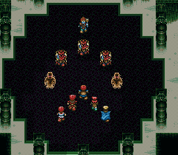 ソード・ワールドSFCのプレイ日記43:レトロゲーム(スーファミ)_挿絵2