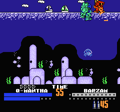 SDガンダム ガチャポン戦士2 カプセル戦記のプレイ日記2:レトロゲーム(ファミコン)_挿絵33