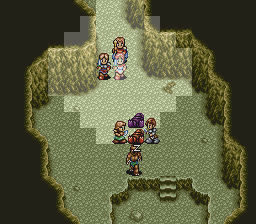 ソード・ワールドSFC2のプレイ日記6:レトロゲーム(スーファミ)_挿絵19