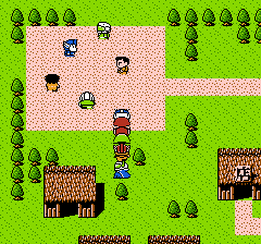 SDガンダム外伝 ナイトガンダム物語のプレイ日記7：レトロゲーム(ファミコン)_挿絵17