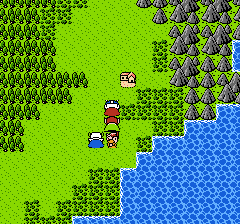 SDガンダム外伝 ナイトガンダム物語のプレイ日記6:レトロゲーム(ファミコン)_挿絵3