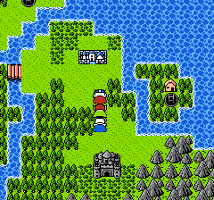 SDガンダム外伝 ナイトガンダム物語のプレイ日記2:レトロゲーム(ファミコン)_挿絵14